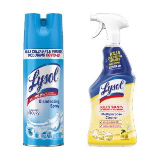 Lysol Surface Care
